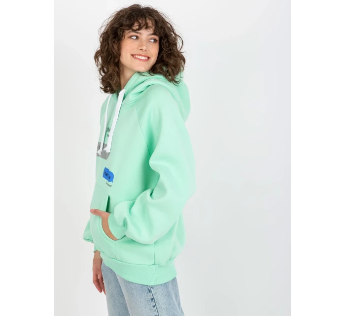 Mikina EM BL model 17965462 mincovna - FPrice Mikina EM BL model 17965462 mincovna - FPrice