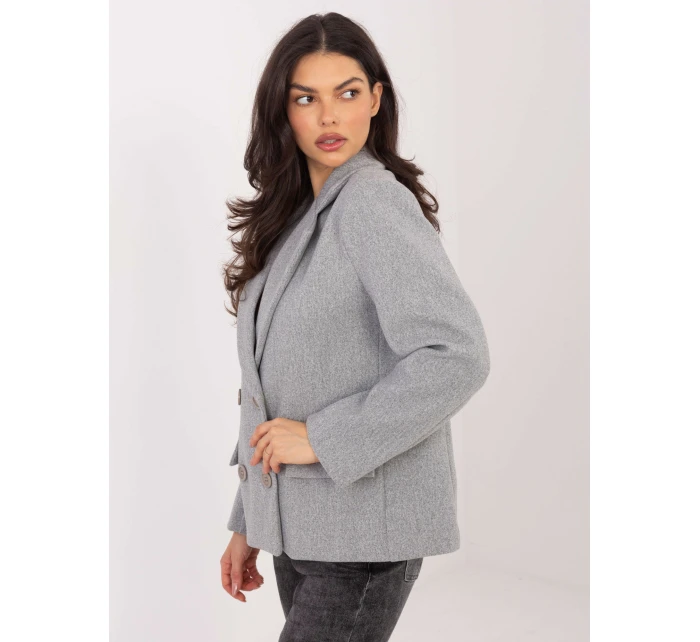 Kurtka IT KR model 21808013 szary - FPrice