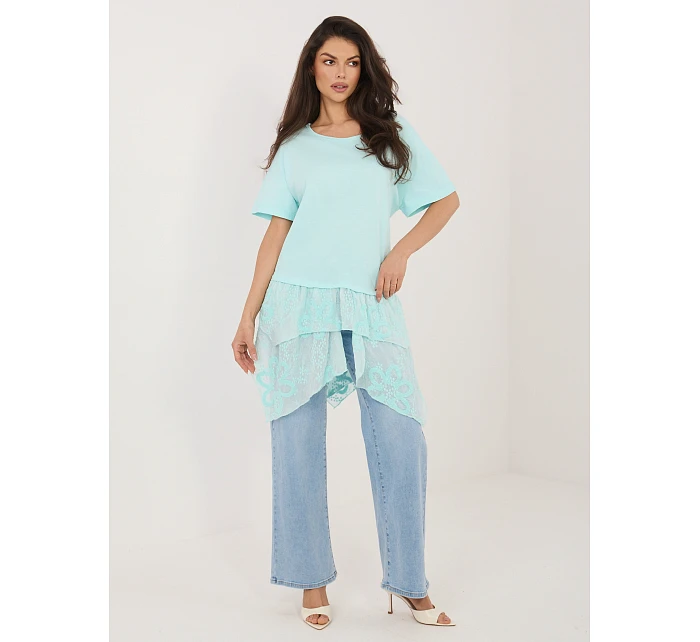 Blúzka IT SK 81869.54 mint Blúzka IT SK 81869.54 mint