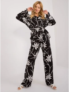 Súprava LK KMPL 509644.13X čiernobiely