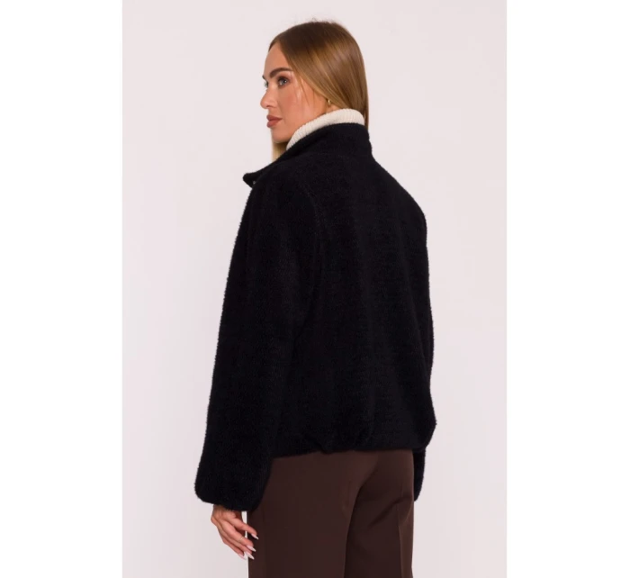 Kabát  černý model 21296221 - Moe