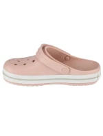 Dámske žabky 11016-6UR Powder pink with grey - Crocs Dámske žabky 11016-6UR Powder pink with grey - Crocs