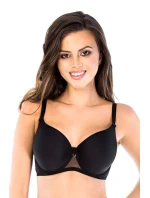 Dámska podprsenka LAURA 19020 Black - Mediolano