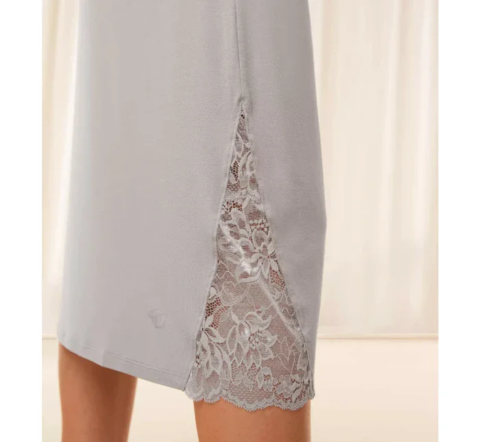 Dámska nočná košeľa Timeless Sensuality NDK SSL - Triumph Dámska nočná košeľa Timeless Sensuality NDK SSL - Triumph