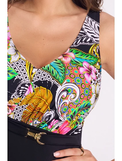 model 22106861 PLAVKY SKJ 67 ROYAL WILD - AVA SWIMWEAR model 22106861 PLAVKY SKJ 67 ROYAL WILD - AVA SWIMWEAR
