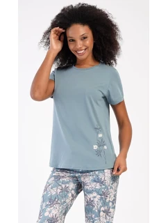 Dámske pyžamo capri Francesca