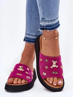 Papuče model 213954 Step in style