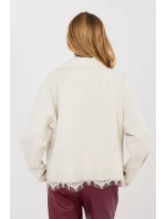 džínsová bunda model 223947 Rue Paris