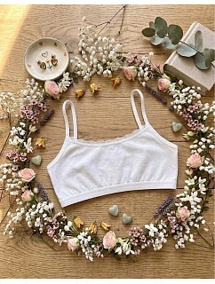 Dievčenský top Donella 4871D3