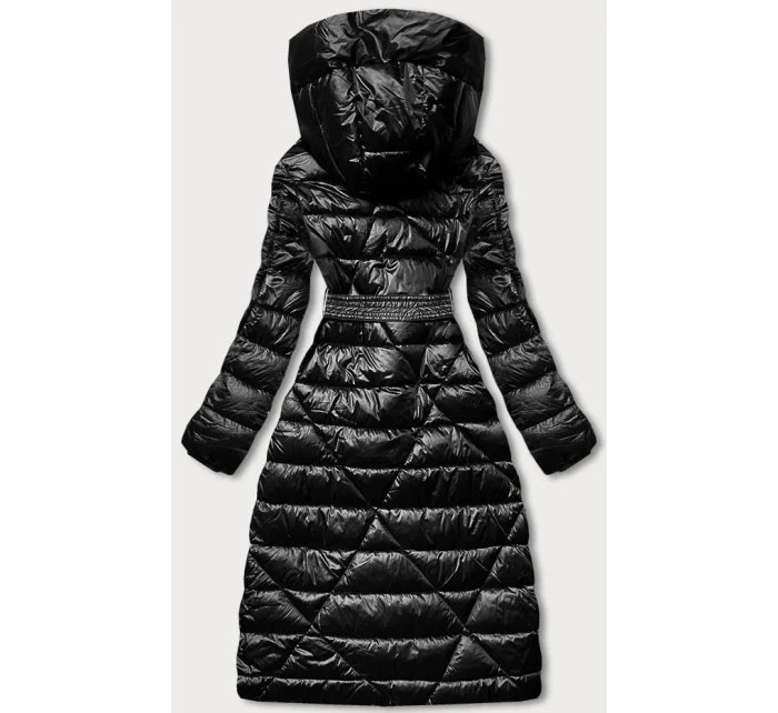 KURTKA DAMSKA Z  CZARNA model 21244292 - Ann Gissy