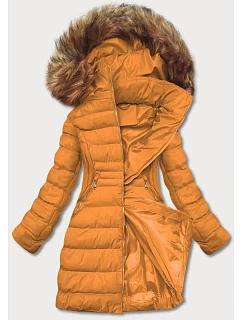 ZIMOWA KURTKA DAMSKA Z FUTERKIEM model 21244494 - J.STYLE
