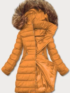 ZIMOWA KURTKA DAMSKA Z FUTERKIEM model 21244494 - J.STYLE