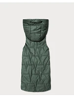 Tenký rukáv s kontrastným lemovaním Goodlookin Khaki (B8583-11) Tenký rukáv s kontrastným lemovaním Goodlookin Khaki (B8583-11)