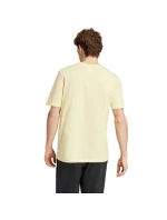 Tričko Essentials Single Jersey Linear M pánské model 20574887 - ADIDAS