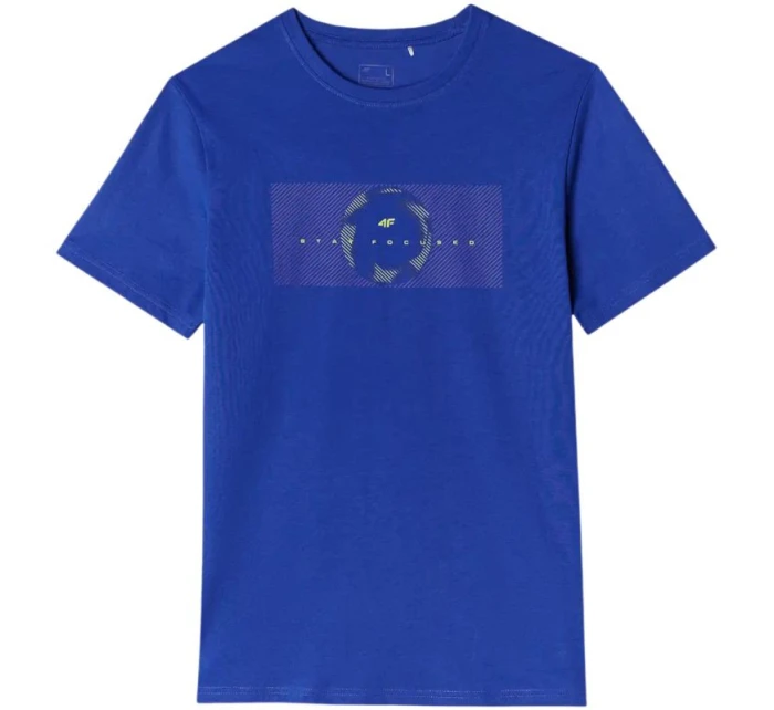 Tričko 4F M 4FWAW25TTSHM2964 33S pánske
