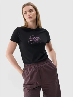 Dámské tričko s potiskem model 21431933 - 4F