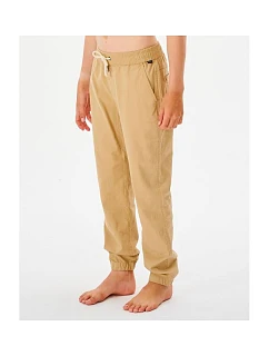 Kalhoty Epic Jogger model 22234821 zelené - Rip Curl