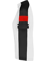 JN 453 Dámské cyklistické tričko se zipem model 22486687 white - Daiber JN 453 Dámské cyklistické tričko se zipem model 22486687 white - Daiber