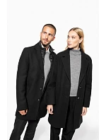 Kariban PK 6020 Pánský kabát 20.6020 black Kariban PK 6020 Pánský kabát 20.6020 black