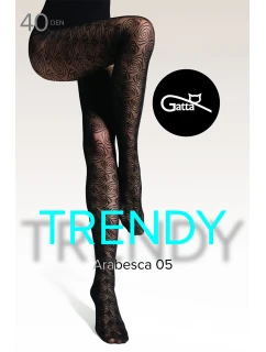 model 21337165 05 40 DEN kolor:nero - Gatta