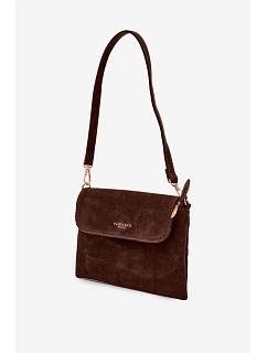 Malá Kabelka z Eko Semiše model 22111534 - Flora&Co