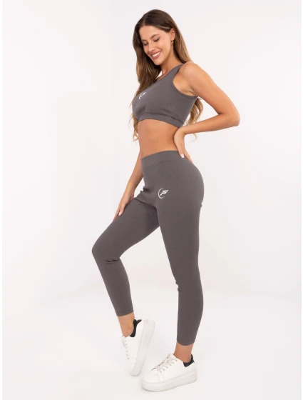 Súprava 359 KMPL 010.17 tmavo šedá