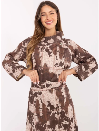 IT BL 21613 3.85 khaki mikina