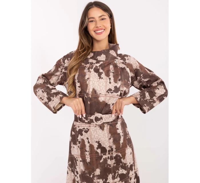 IT BL 21613 3.85 khaki mikina