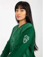 Mikina RV BL model 17755149 tmavě zelená - FPrice