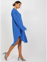 TW SK BE 199D šaty.85P modrá