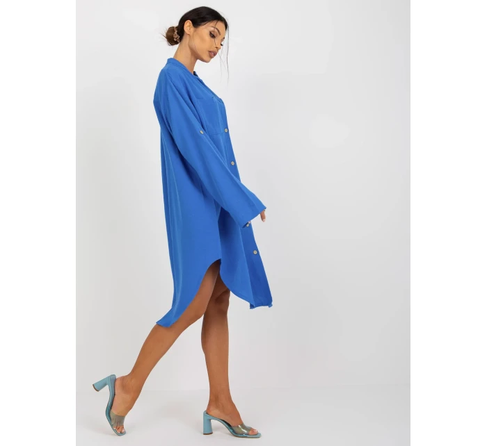 TW SK BE 199D šaty.85P modrá