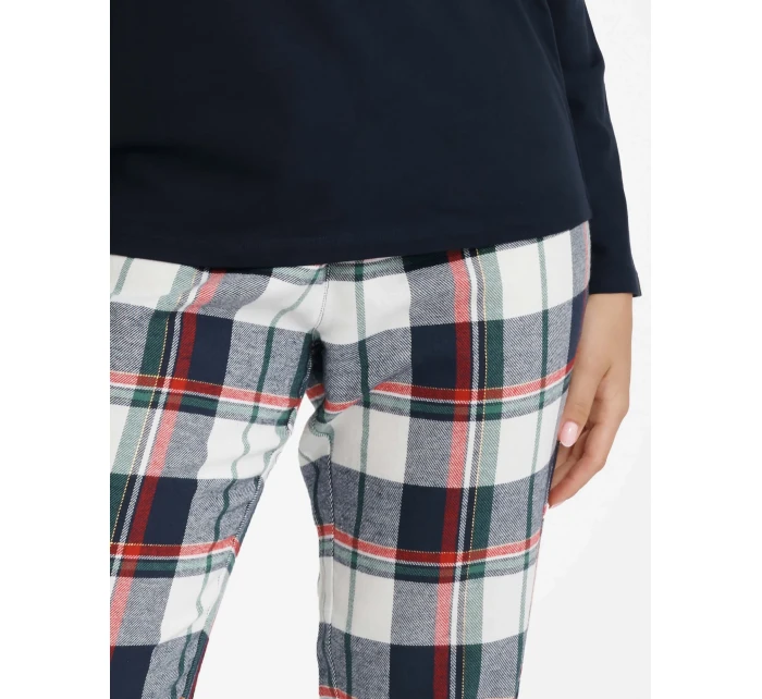 Dámské pyžamo  Námořnická modrá  model 18754569 - HENDERSON LADIES