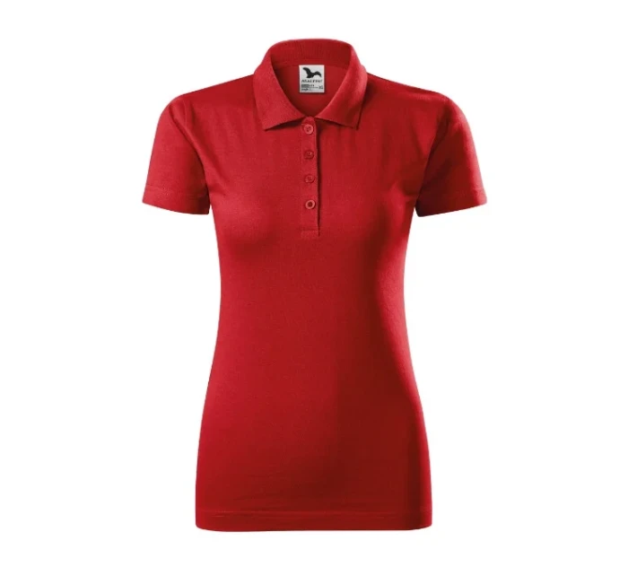 Polokošeľa J. červená