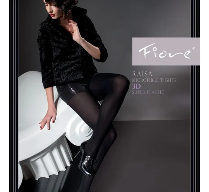 Pančuchové nohavice Raisa 120 deň - Fiore