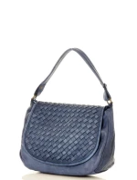 Dámska prírodné kožená taška model 133014 - Mazzini