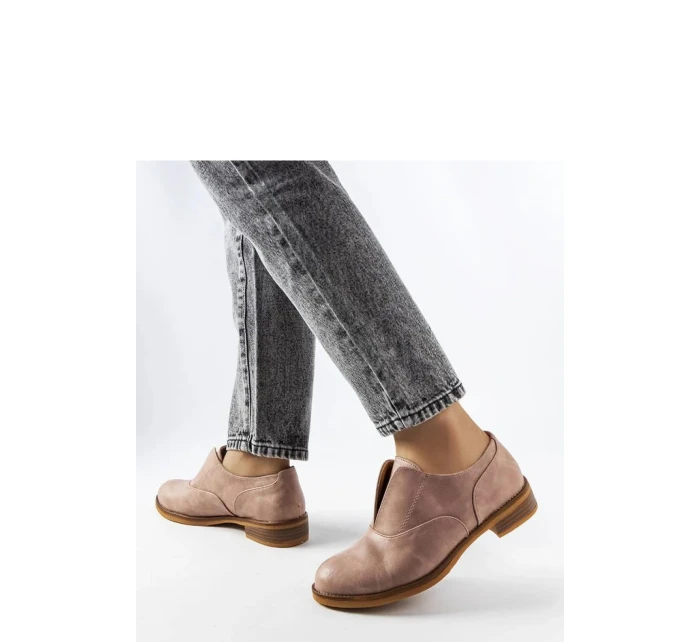 Poltopánky model 207055 Solea