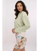 Košeľa s dlhým rukávom model 210851 NM