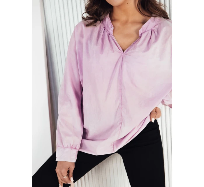 Dámské tričko fialové Dstreet model 21972829 - FashionStreet Dámské tričko fialové Dstreet model 21972829 - FashionStreet