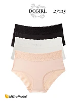 Nohavičky DC Girl 27115 A2, balenie, veľkosť M–XL