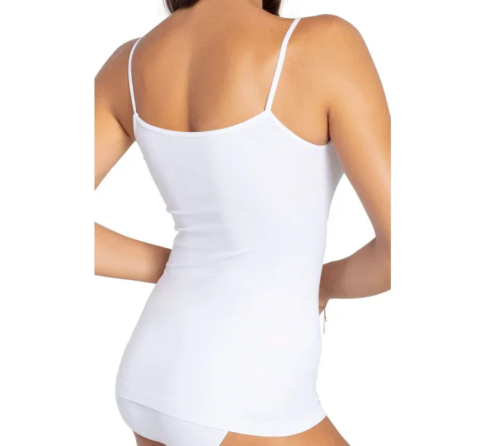Dámské tílko model 5676918 white - Gatta Dámské tílko model 5676918 white - Gatta