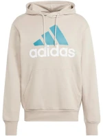 Mikina adidas Essentials French Terry Big Logo Hoodie M IJ8584