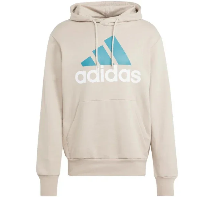 Mikina adidas Essentials French Terry Big Logo Hoodie M IJ8584