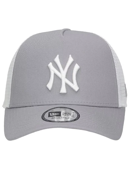 New York Yankees MLB Clean Trucker Cap model 20939929 - New Era New York Yankees MLB Clean Trucker Cap model 20939929 - New Era