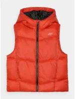 Detská bunda bez rukávov 4F Jr 4FJWAW24TVJAM134-70S