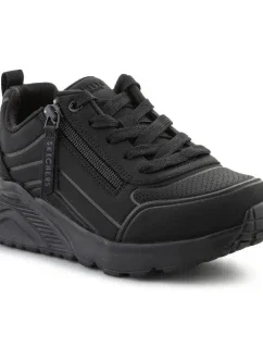 Topánky Skechers Uno Lite Easy Zip Jr 310387L-BBK