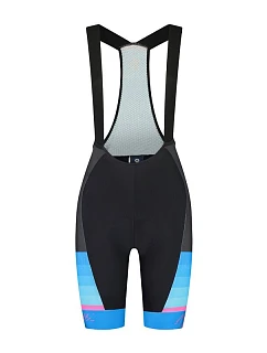 Dámské šortky Rogelli IMPRESS II, modré, velikost XS