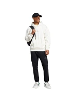 Pánska mikina adidas All Szn Fleece Hoodie white IY4121 pánske oblečenie
