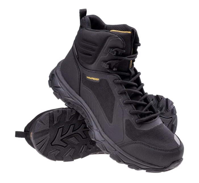 Pánske topánky Hixon Mid Wp CM 92800442320 - Elbrus Pánske topánky Hixon Mid Wp CM 92800442320 - Elbrus