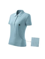 Polokošile Cotton W model 18726946 modrá - Malfini Polokošile Cotton W model 18726946 modrá - Malfini