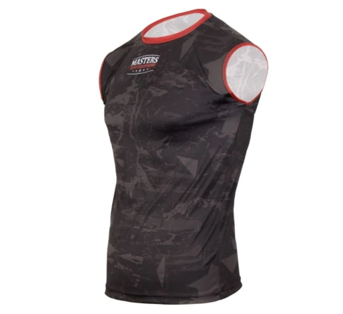 Ľahké tričko bez rukávov MASTERS
